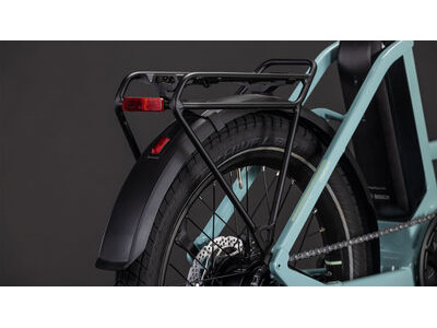 Cube Bikes Compact Hybrid Comfort 545 click to zoom image