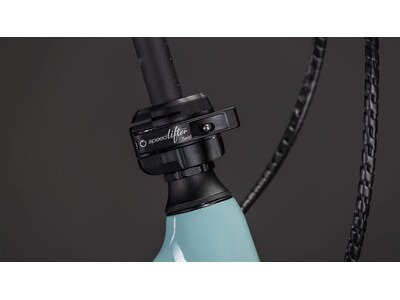 Cube Bikes Compact Hybrid Comfort 545 click to zoom image