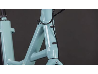 Cube Bikes Compact Hybrid Comfort 545 click to zoom image