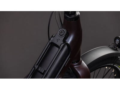 Cube Bikes Longtail Hybrid Comfort 800 click to zoom image