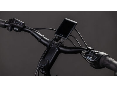 Cube Bikes Longtail Hybrid Comfort 800 click to zoom image