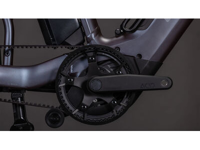 Cube Bikes Longtail Hybrid Comfort 800 click to zoom image