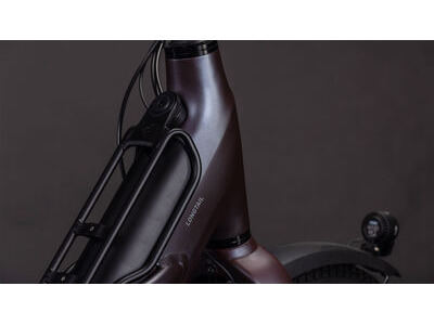 Cube Bikes Longtail Hybrid Comfort Family 800 click to zoom image