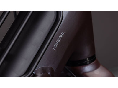 Cube Bikes Longtail Hybrid Comfort Family 800 click to zoom image