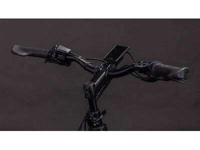 Cube Bikes Longtail Hybrid Comfort Family 800 click to zoom image