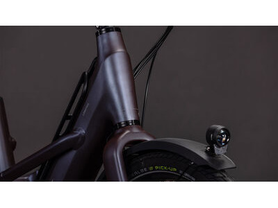 Cube Bikes Longtail Hybrid Comfort Family 800 click to zoom image