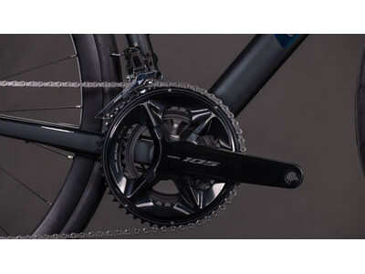 Cube Bikes ATTAIN SLX click to zoom image