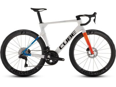 Cube Bikes LITENING AERO C:68X RACE
