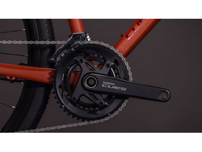 Cube Bikes NULANE RACE click to zoom image