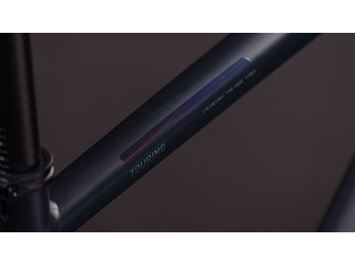 Cube Bikes Touring One click to zoom image