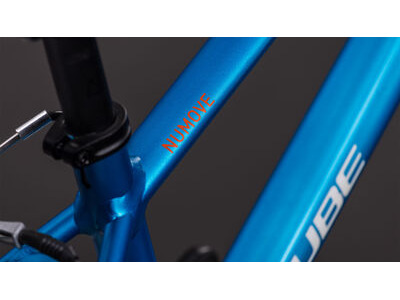 Cube Bikes Numove 160 click to zoom image