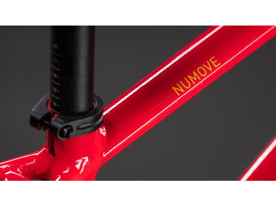 Cube Bikes Numove 200 Disc click to zoom image