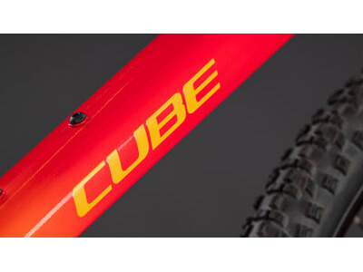 Cube Bikes Numove 200 Disc click to zoom image