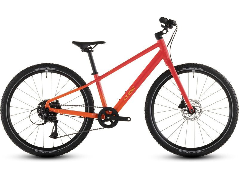 Cube Bikes Numove 240 Disc click to zoom image