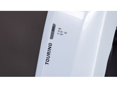 Cube Bikes Touring Hybrid One 600 click to zoom image