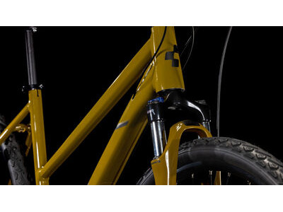 Cube Bikes Nature Pro click to zoom image