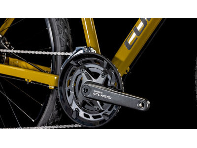 Cube Bikes Nature Pro click to zoom image