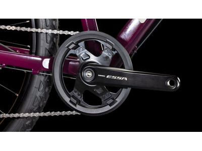 Cube Bikes Nature One Amarone/lunar 2025 T click to zoom image