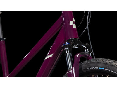 Cube Bikes Nature One Amarone/lunar 2025 T click to zoom image