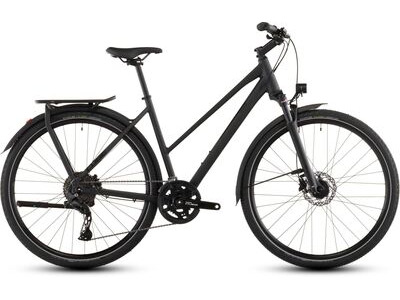 Cube Bikes Kathmandu Pro Coal/black