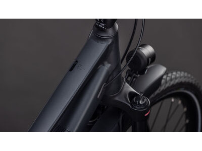 Cube Bikes Kathmandu Pro Coal/black click to zoom image