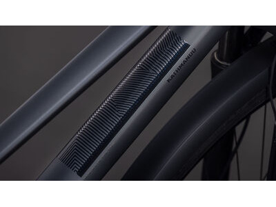 Cube Bikes Kathmandu Pro Coal/black click to zoom image