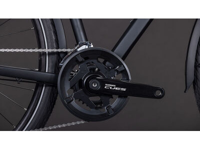 Cube Bikes Kathmandu Pro Coal/black click to zoom image