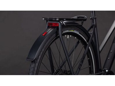 Cube Bikes Kathmandu Pro Coal/black click to zoom image