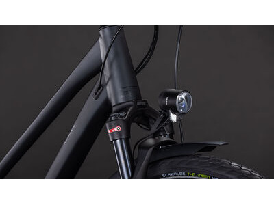 Cube Bikes Kathmandu Pro Coal/black click to zoom image