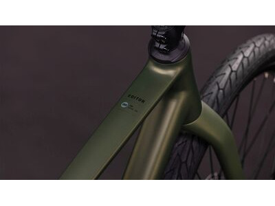 Cube Bikes EDITOR ONE click to zoom image