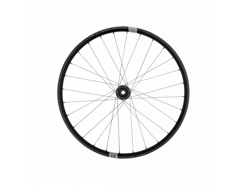 Crankbrothers Synthesis Alloy E-MTB 27.5 Boost Front Aluminium click to zoom image