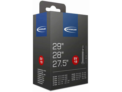 Schwalbe Tyres SV19 Inner Tube 29/27.5 x 1.50-2.35