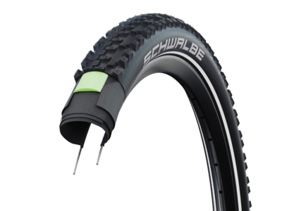 Schwalbe Tyres Smart Sam Plus DD 29 x 2.10 GreenGuard