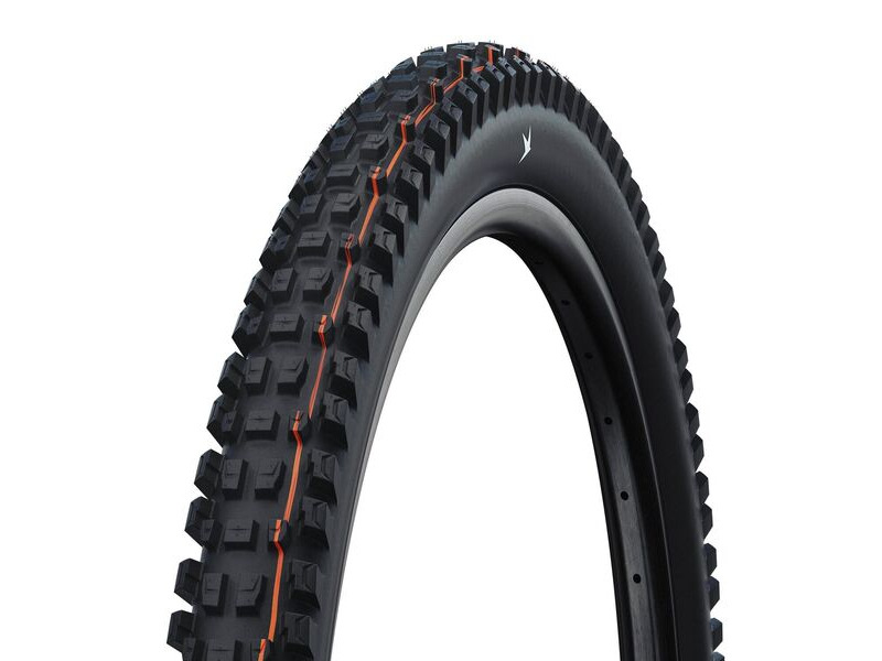 Schwalbe Tyres Albert 27.5 x 2.50 Trail Pro Soft TLR click to zoom image