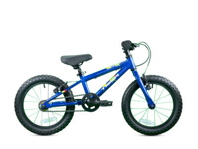 Tiger Cycles Zoom 18 8.5" Blue  click to zoom image