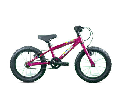 Tiger Cycles Zoom 16 8" Pink  click to zoom image