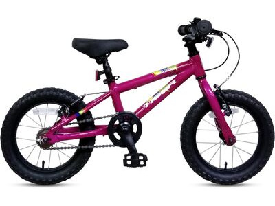 Tiger Cycles Zoom 14 7.5" Pink click to zoom image