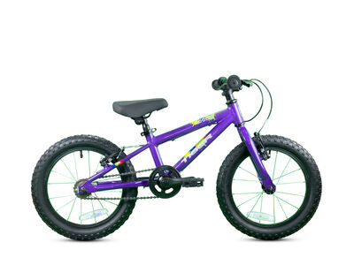 Tiger Cycles Zoom 14 7.5" Purple click to zoom image