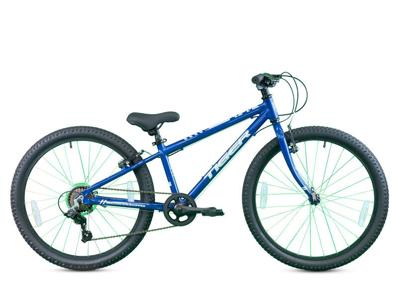 Tiger Cycles Beat 26 click to zoom image