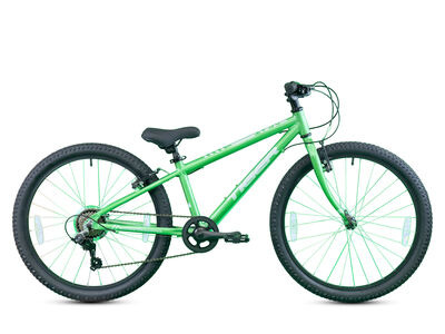 Tiger Cycles Beat 26 15" Green  click to zoom image