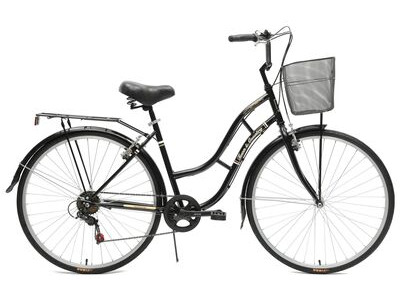 Tiger Cycles Town & Country