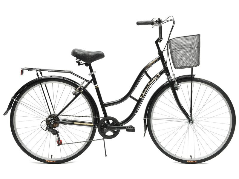 Tiger Cycles Town & Country click to zoom image