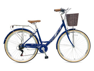 Tiger Cycles Traditional