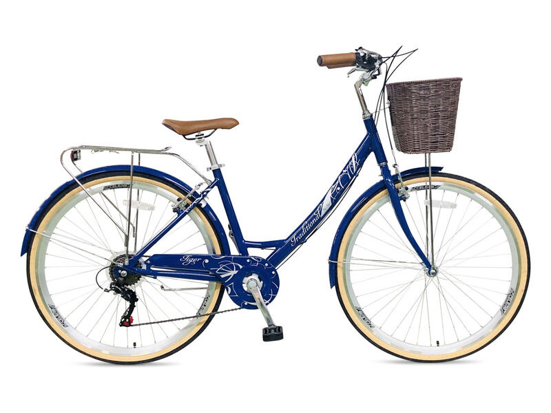 Tiger Cycles Traditional click to zoom image