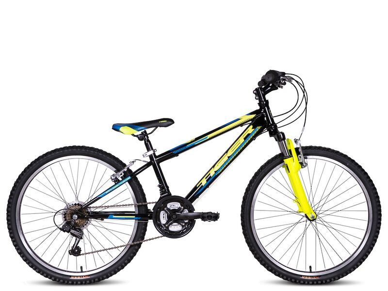 Tiger Cycles Warrior FS click to zoom image