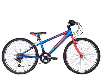 Tiger Cycles Warrior 12" Blue / Red click to zoom image