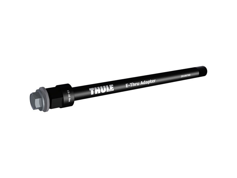 Thule Shimano E-Thru rear axle adapter click to zoom image