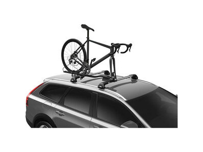 Thule 564 FastRide fork mount cycle carrier click to zoom image