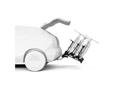 Thule CYCLE RACK Thu OutPace 3bk 13-pin click to zoom image