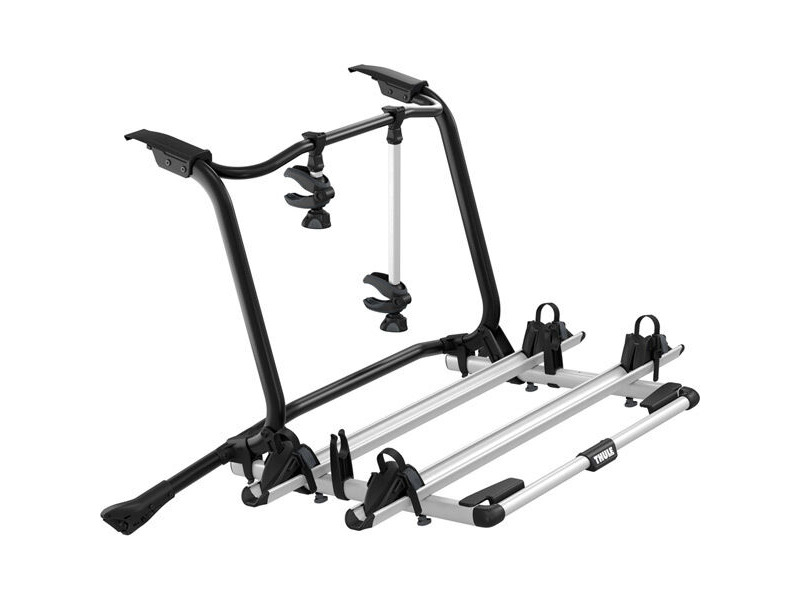 Thule WanderWay rear-mount 2-bike carrier click to zoom image